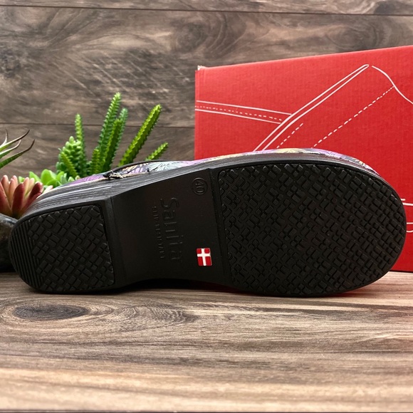 NIB Sanita Smart Step Professional Lisbon Clog - Picture 9 of 11